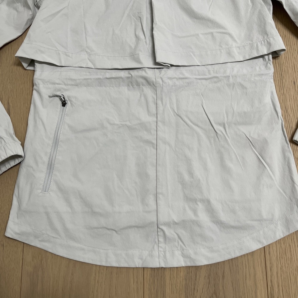 The North Face Sightseer Jacket Size Xs Gray - Picture 4 of 9